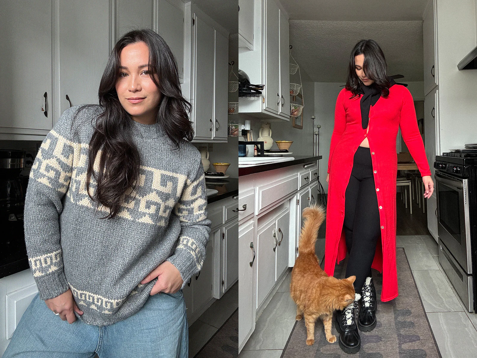 Effortless Knitwear, Los Angeles Spirit